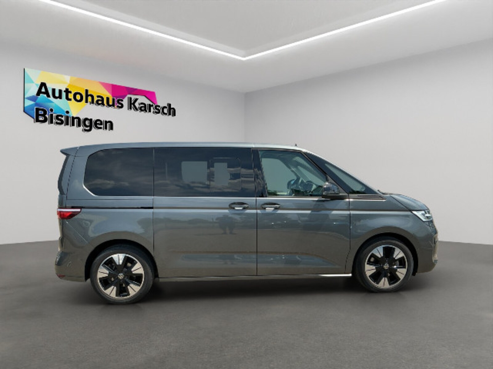 Volkswagen Multivan – Bild 7