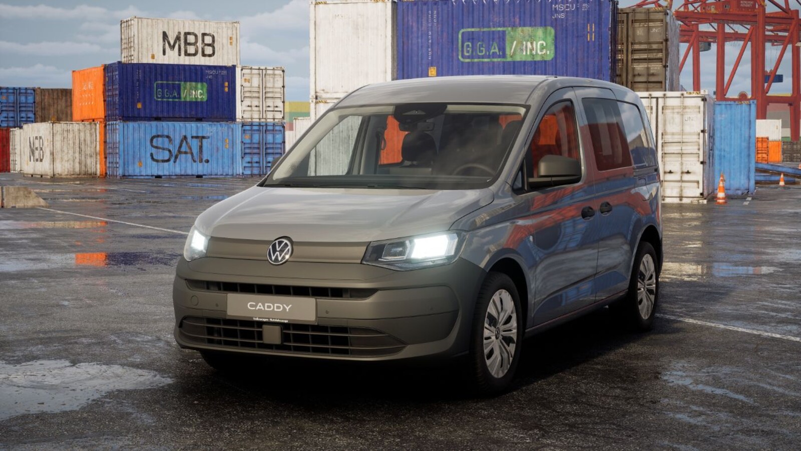 Volkswagen Caddy Kombi – Bild 2