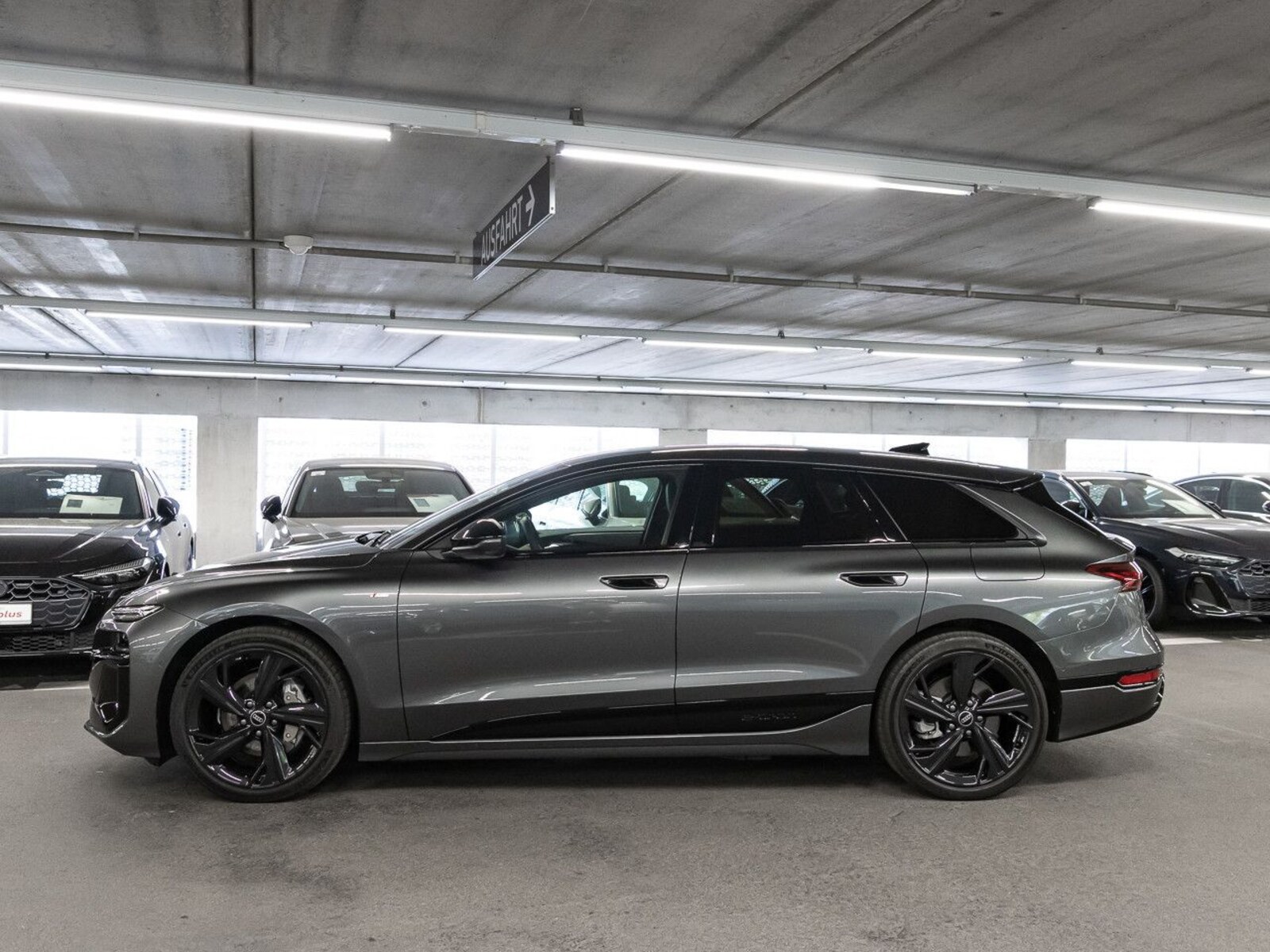 Audi A6 Avant e-tron – Bild 3