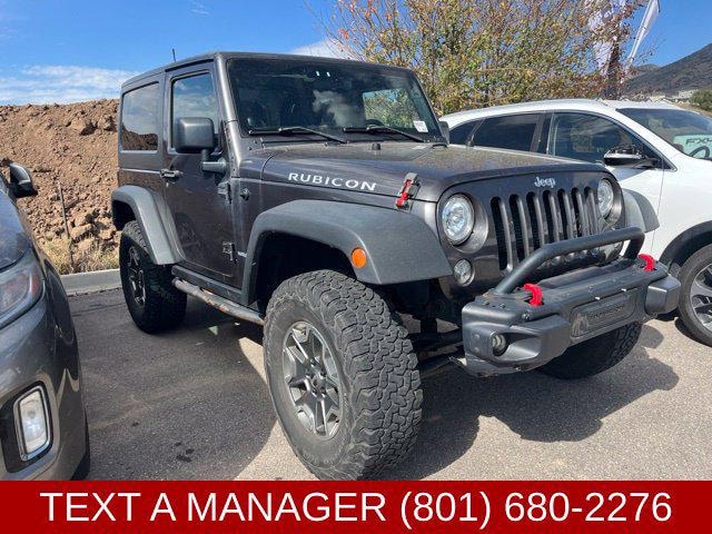 2014 Jeep Wrangler