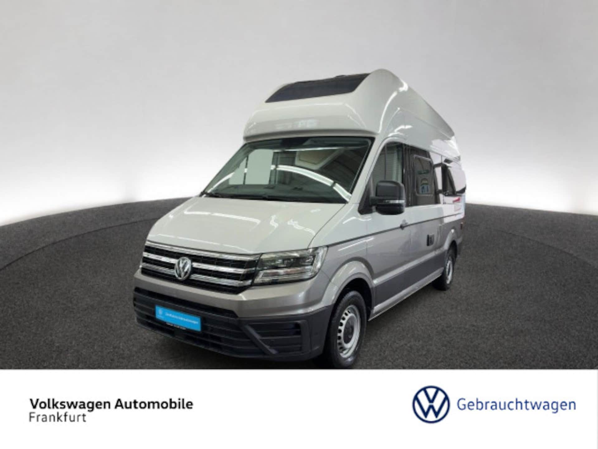 Volkswagen Grand California 600 2023