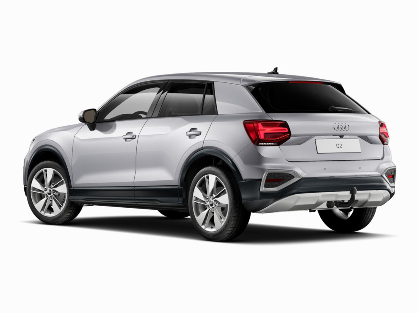 Bild über Audi Q2 advanced 30 TDI Schaltgetriebe - für weitere Informationen kontaktieren Sie den Audi Partner