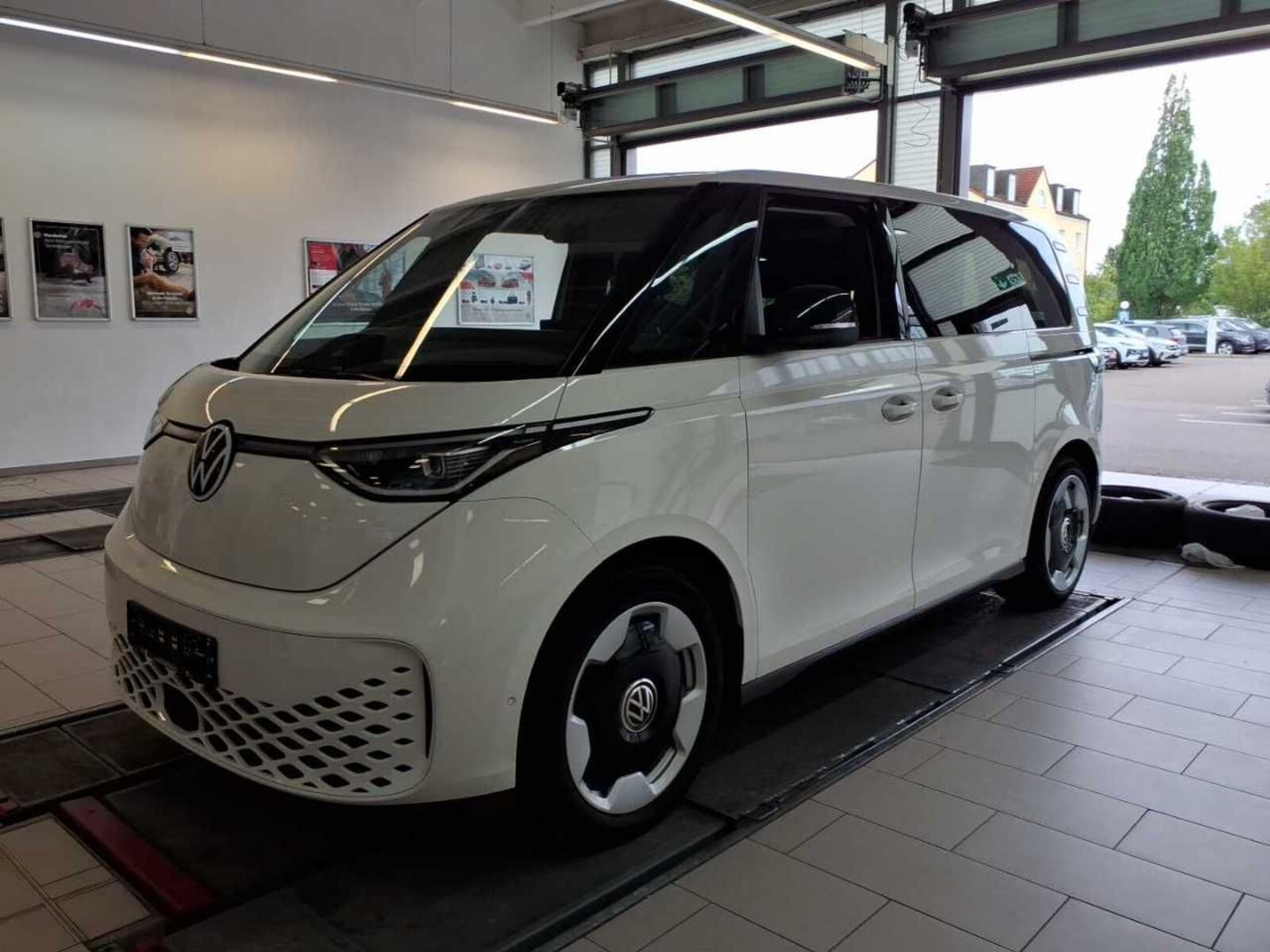 Volkswagen ID. Buzz – Bild 2