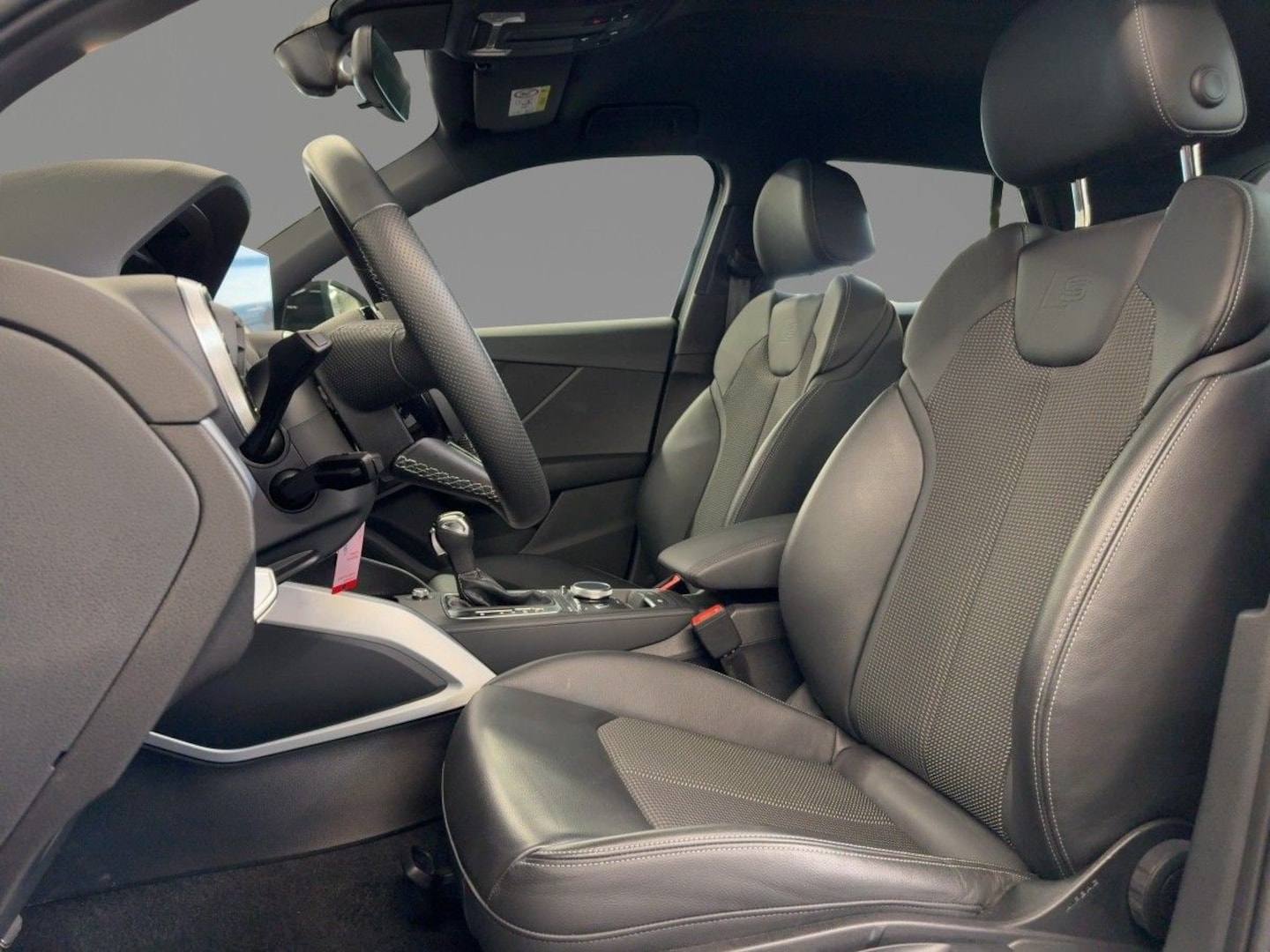 Bild über Audi Q2 advanced 35 TFSI S tronic - für weitere Informationen kontaktieren Sie den Audi Partner