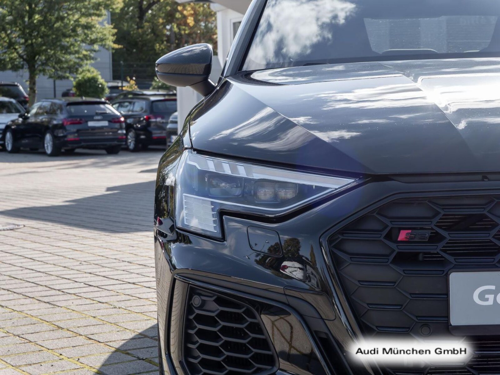 Audi S3 Limousine – Bild 7