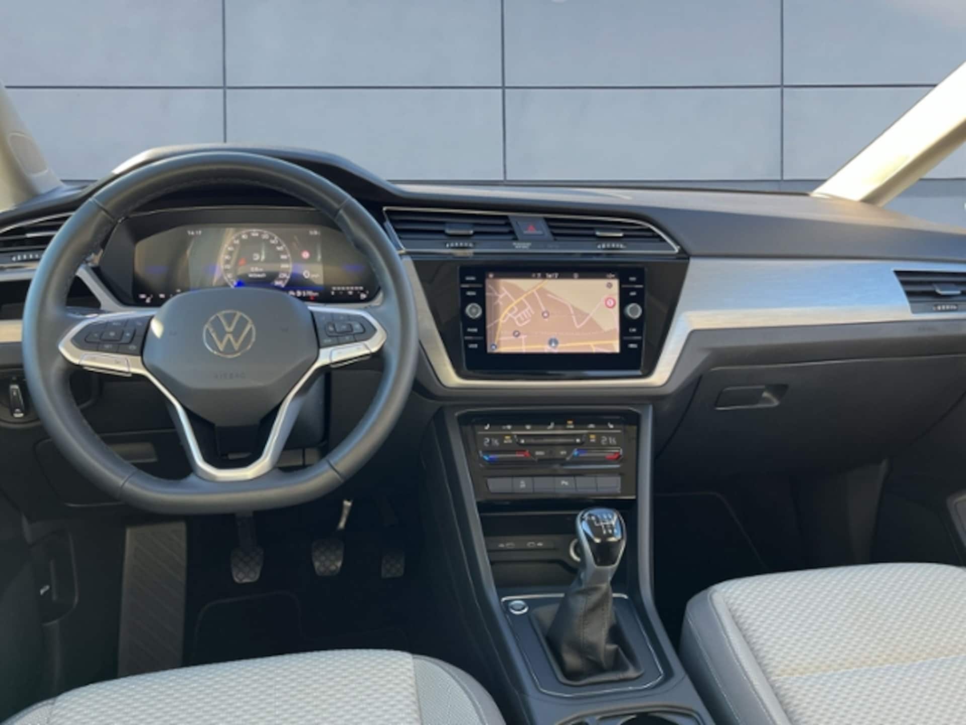 Volkswagen Touran Comfortline