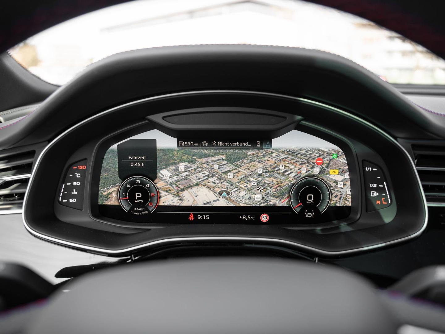 Image about Audi Q8 SUV 50 TDI quattro tiptronic