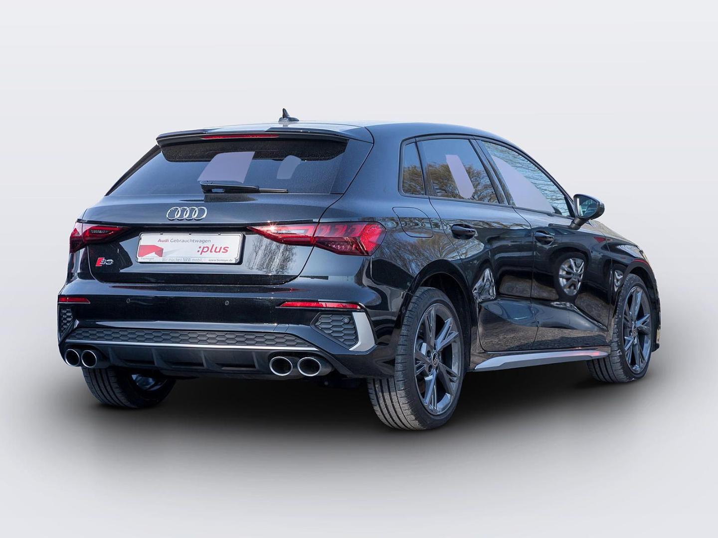 Image about Audi S3 Sportback TFSI quattro S tronic