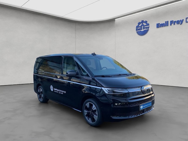 Volkswagen Multivan langversion