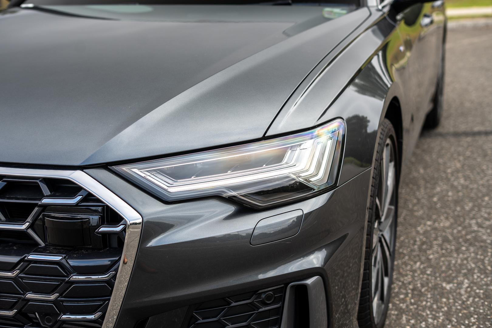 Image about Audi A6 Sedan 55 TFSI quattro 250 kW S tronic
