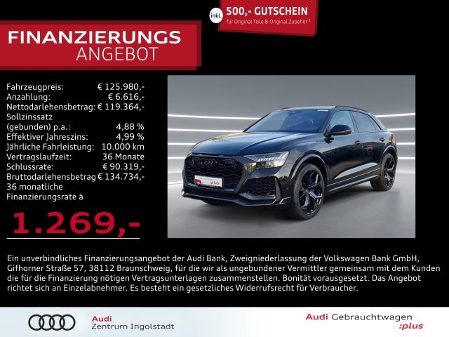 Audi RSQ8