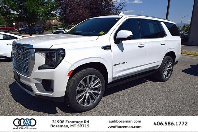 2021 GMC Yukon
