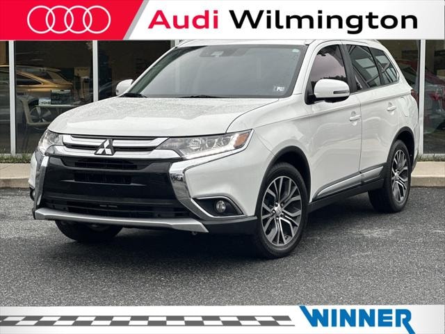 2017 Mitsubishi Outlander