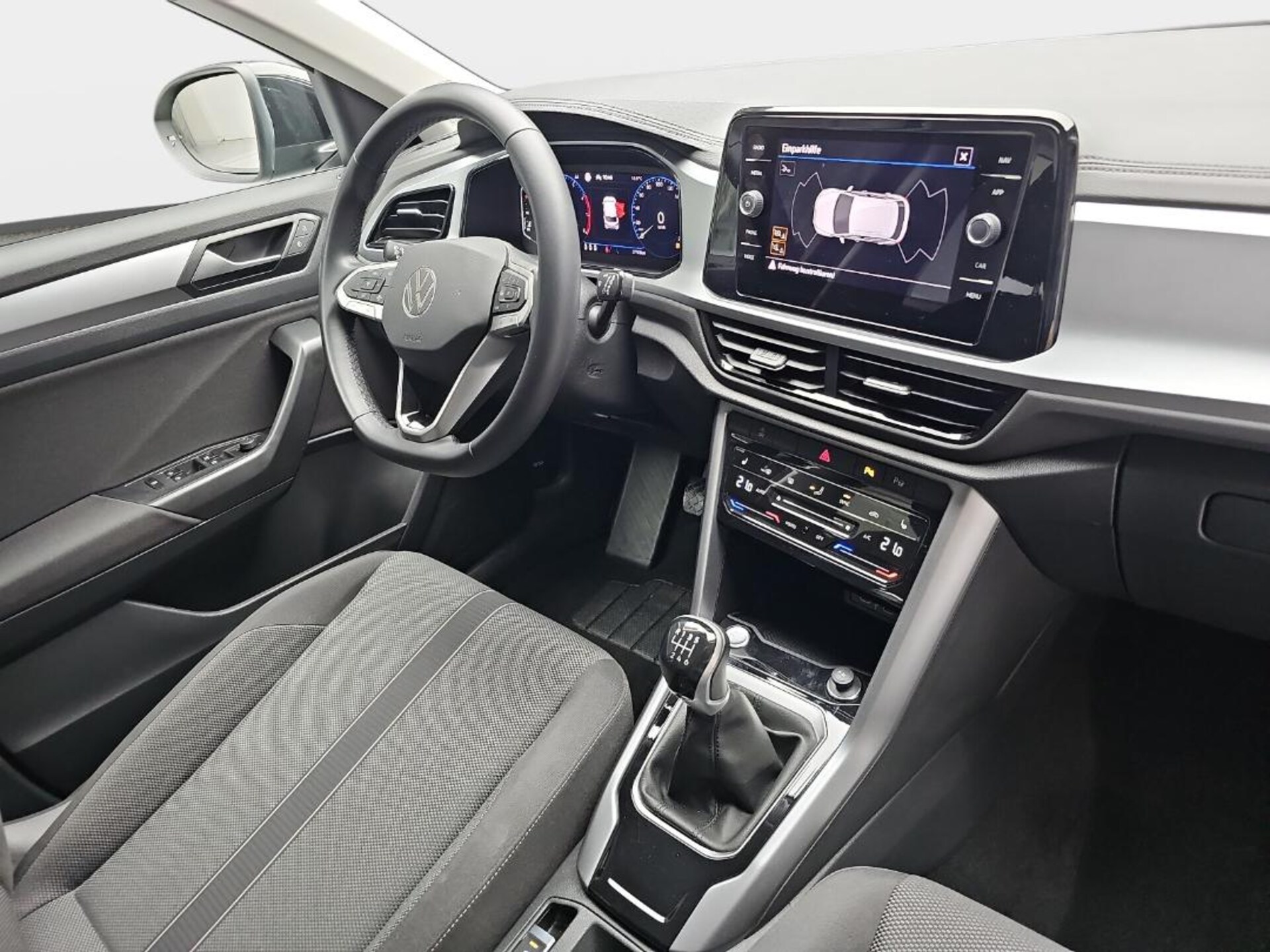 Volkswagen T-Roc Life