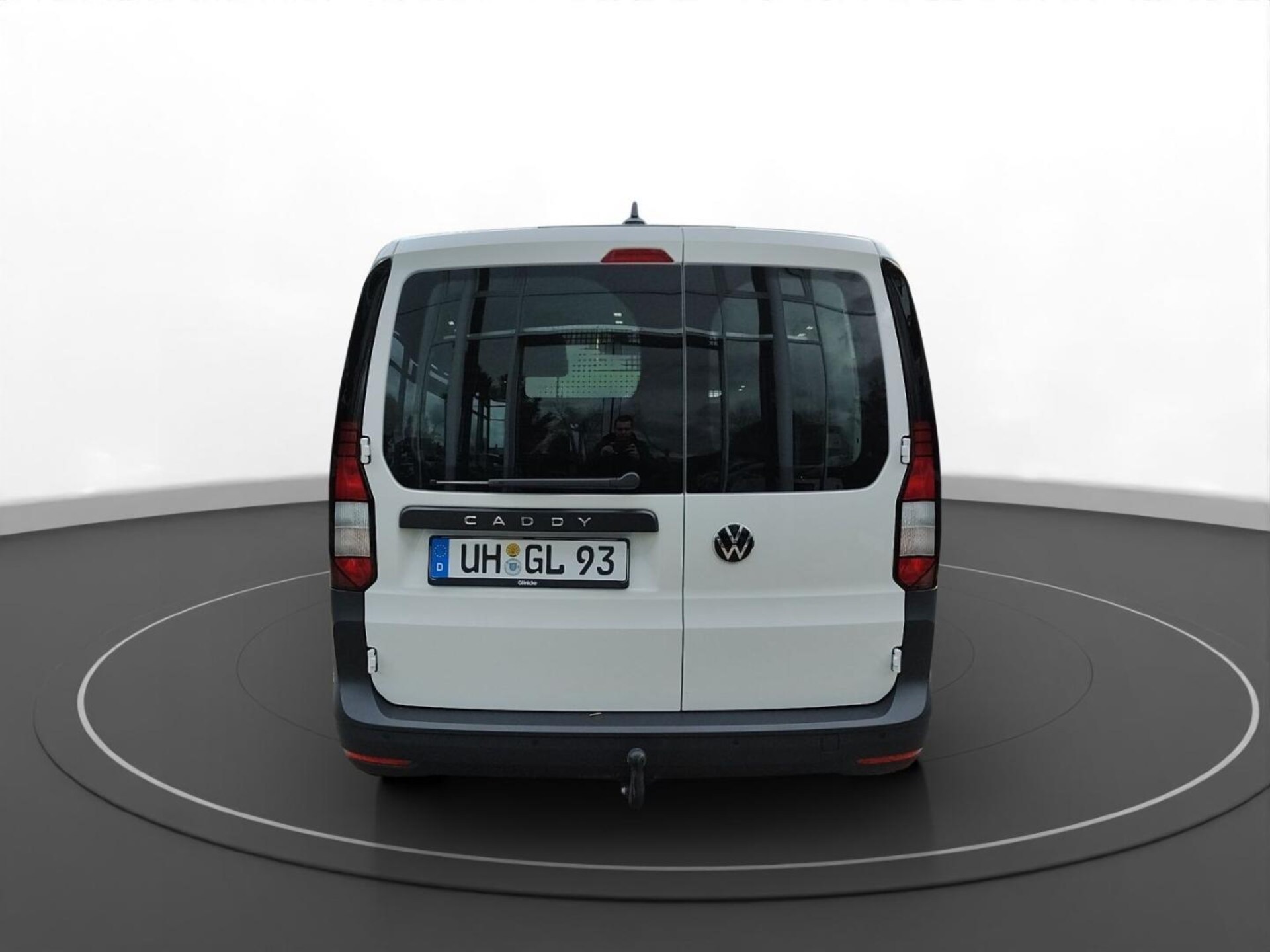 Volkswagen Caddy Cargo