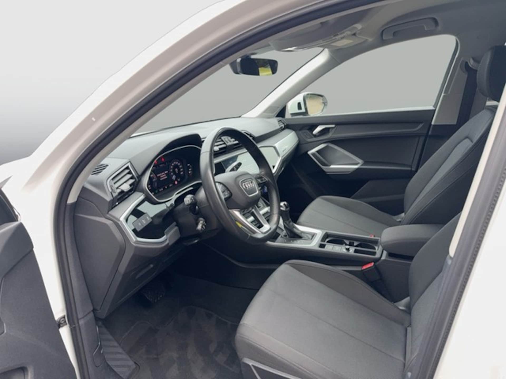 Audi Q3 TFSI e