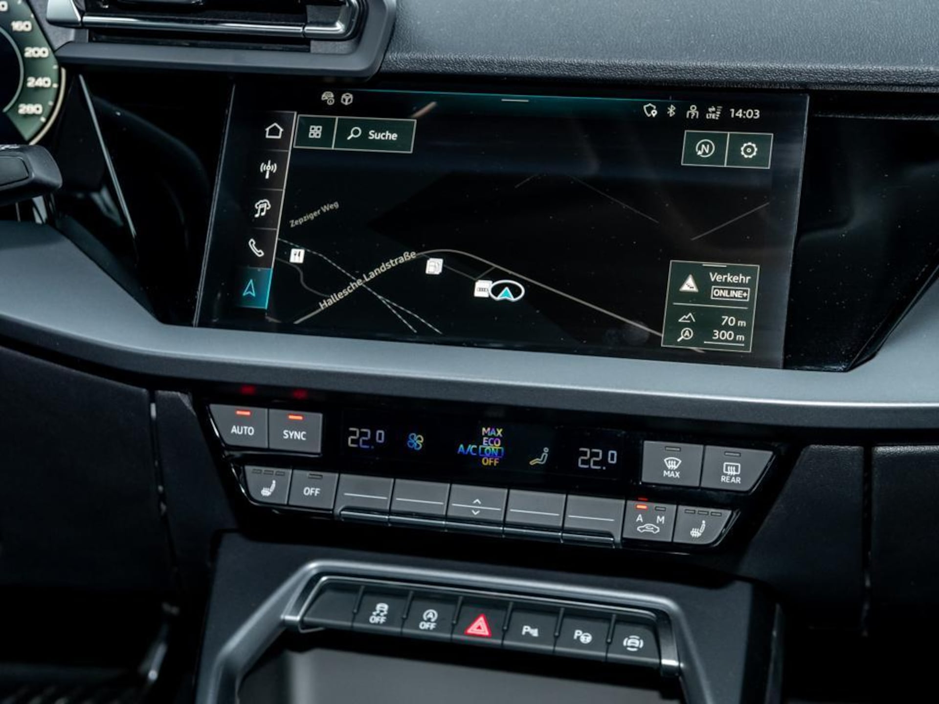 Audi A3 Sportback