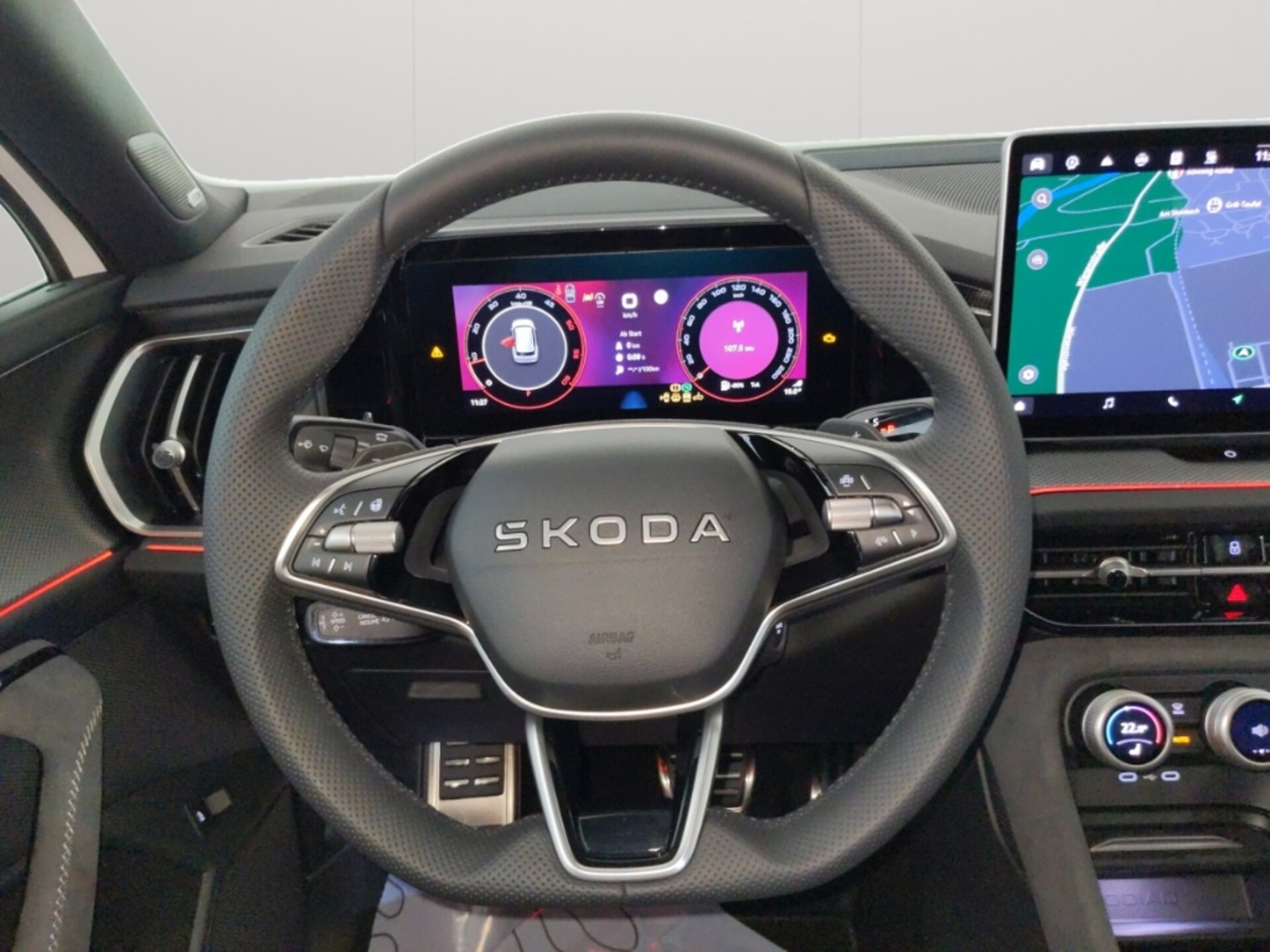 Skoda Kodiaq Sportline