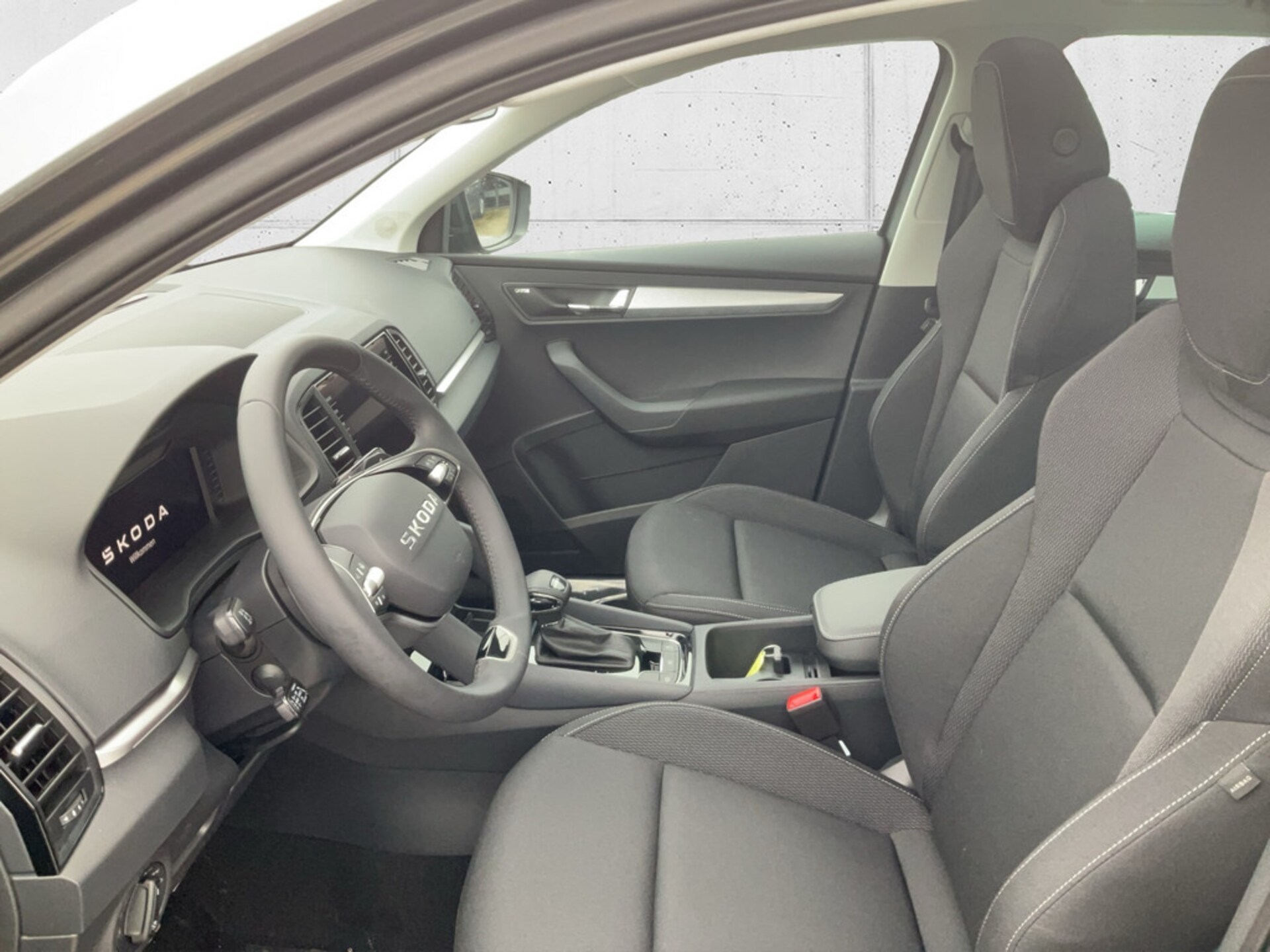 Skoda Karoq Selection