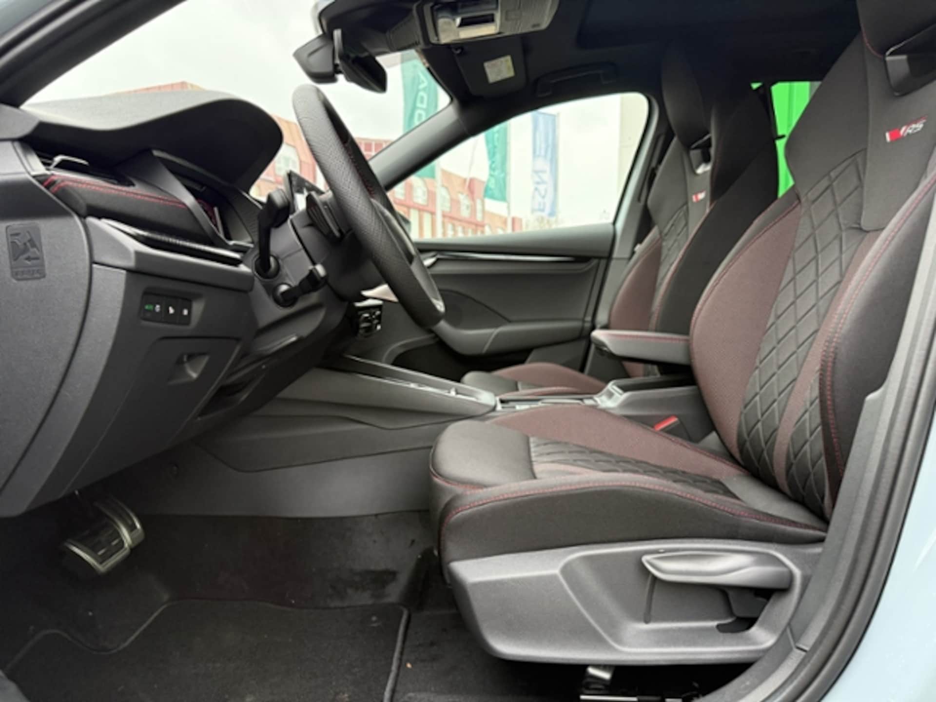 Skoda Octavia Combi RS