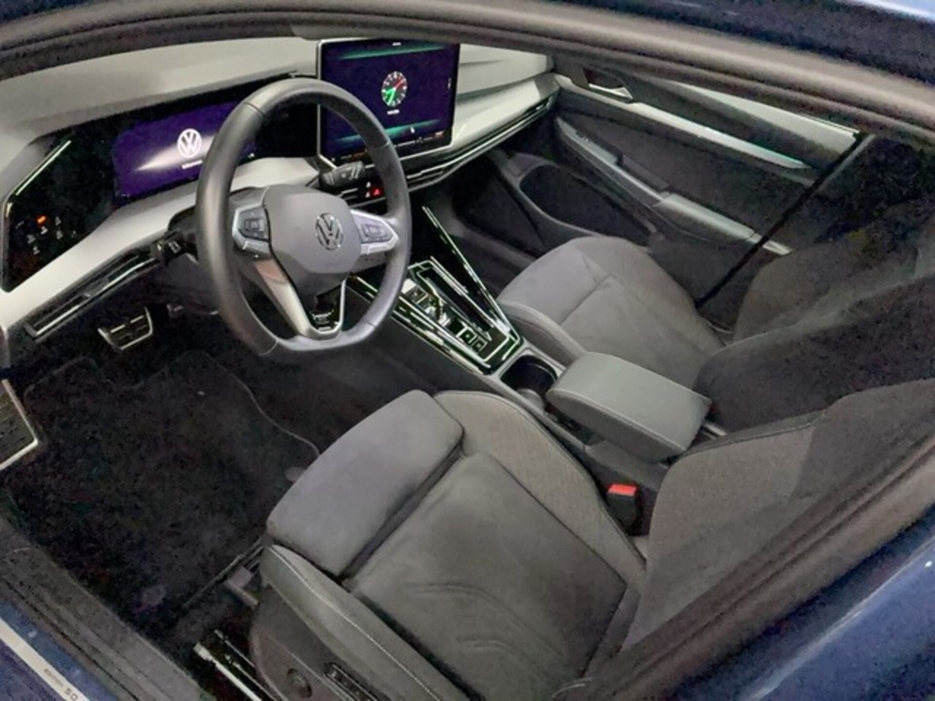 Volkswagen Golf Style