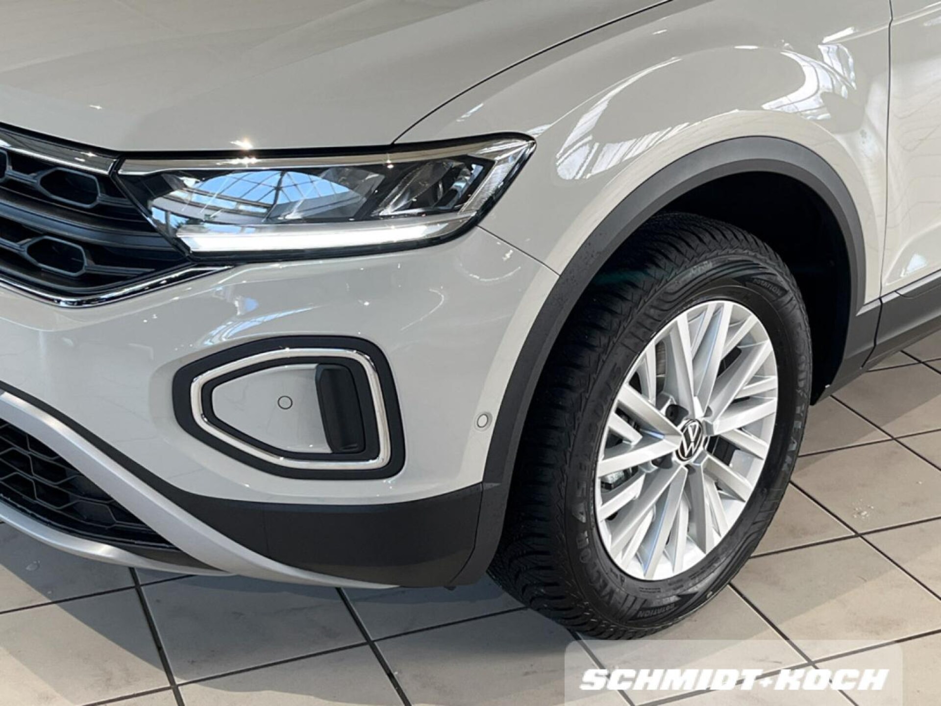 Volkswagen T-Roc Life
