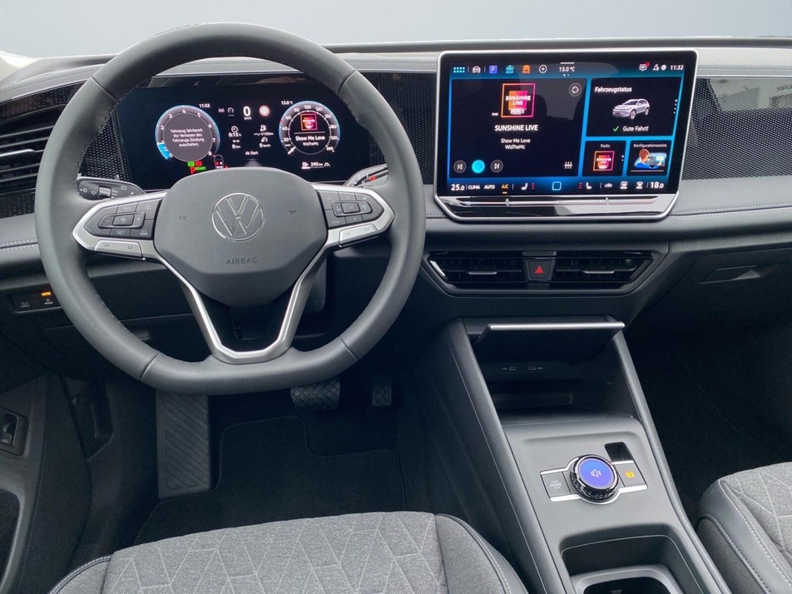 Volkswagen Tiguan – Bild 8