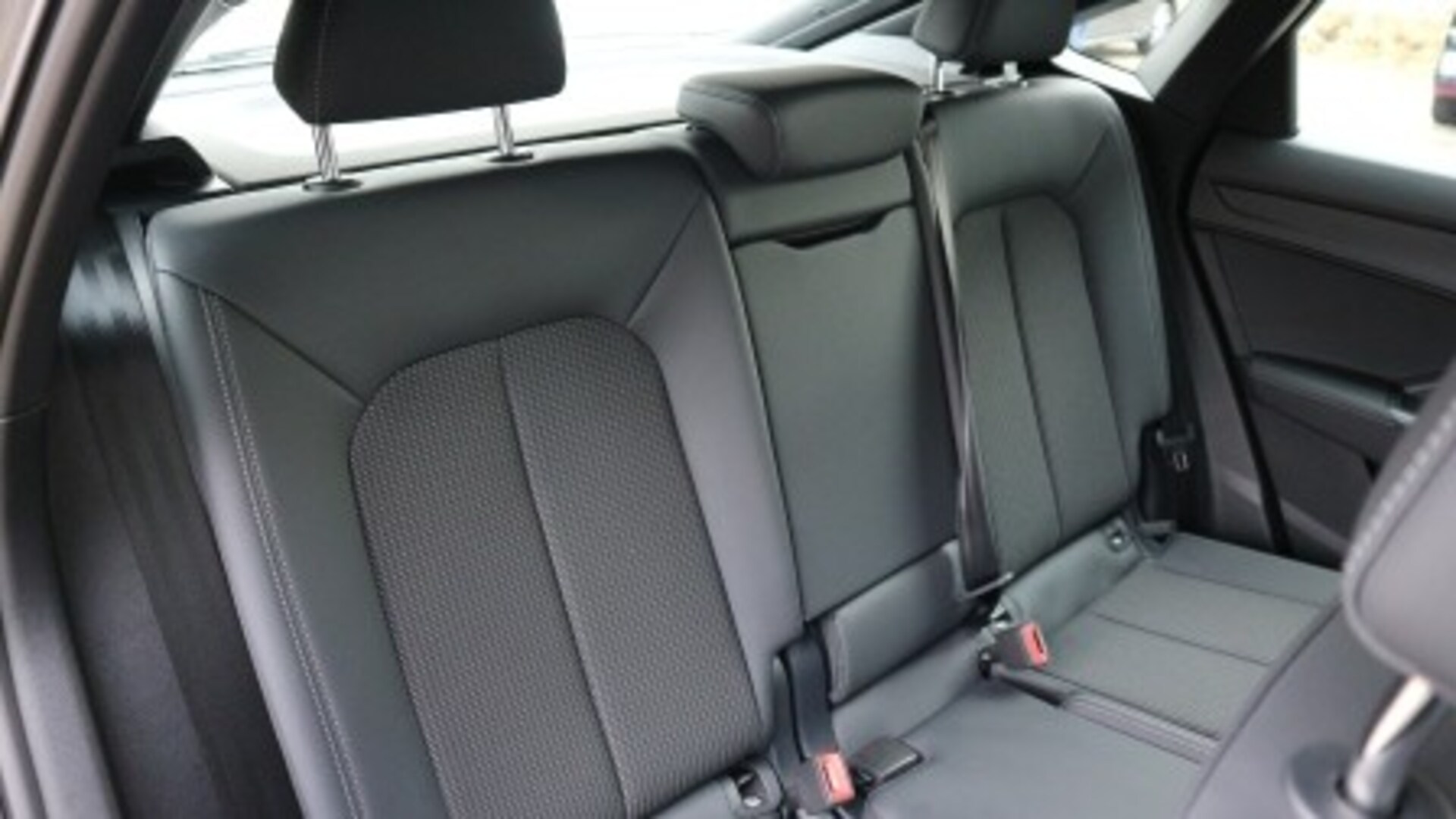 Audi Q3 Sportback S line