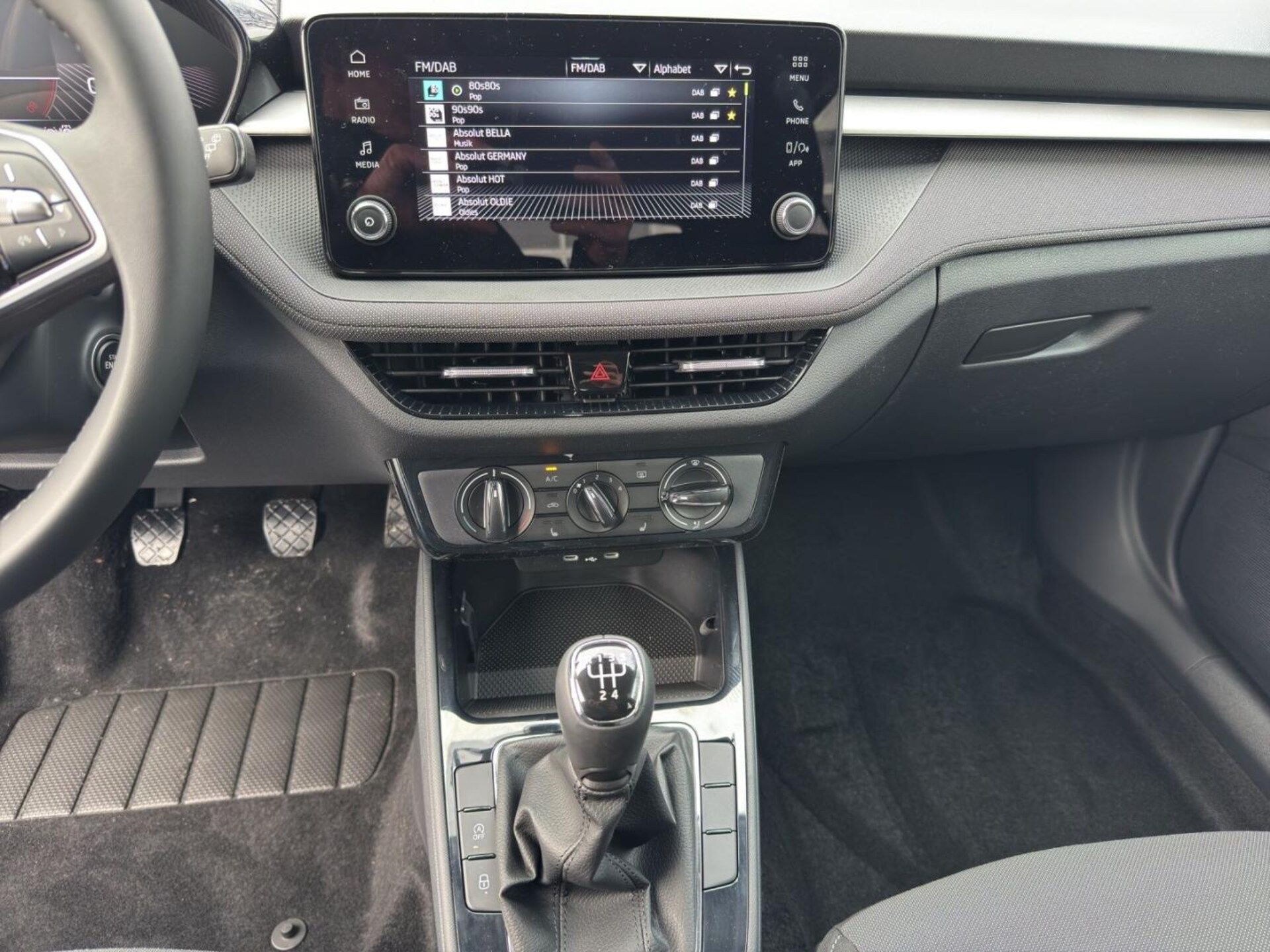Skoda Fabia Selection