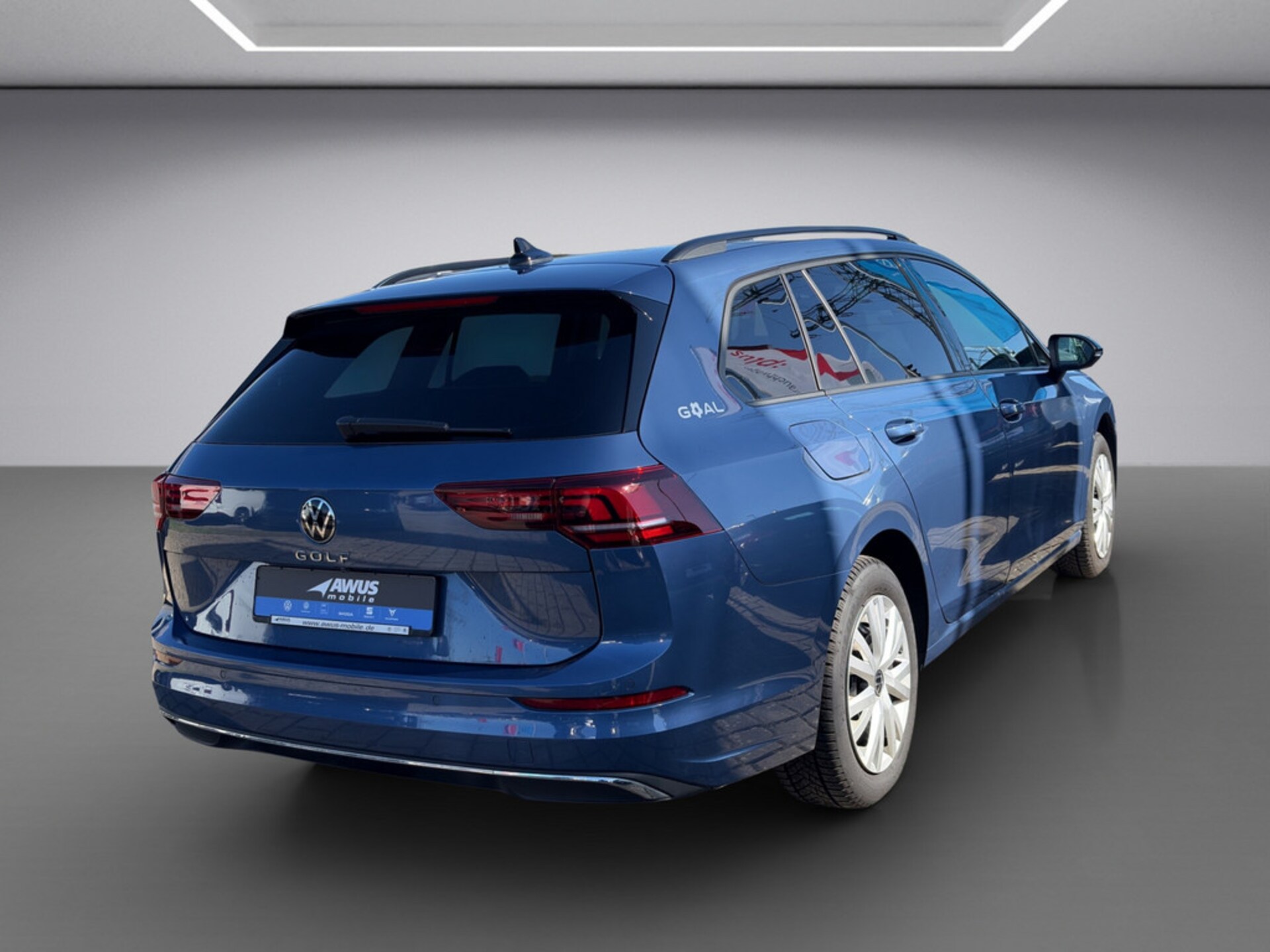 Volkswagen Golf Variant Goal