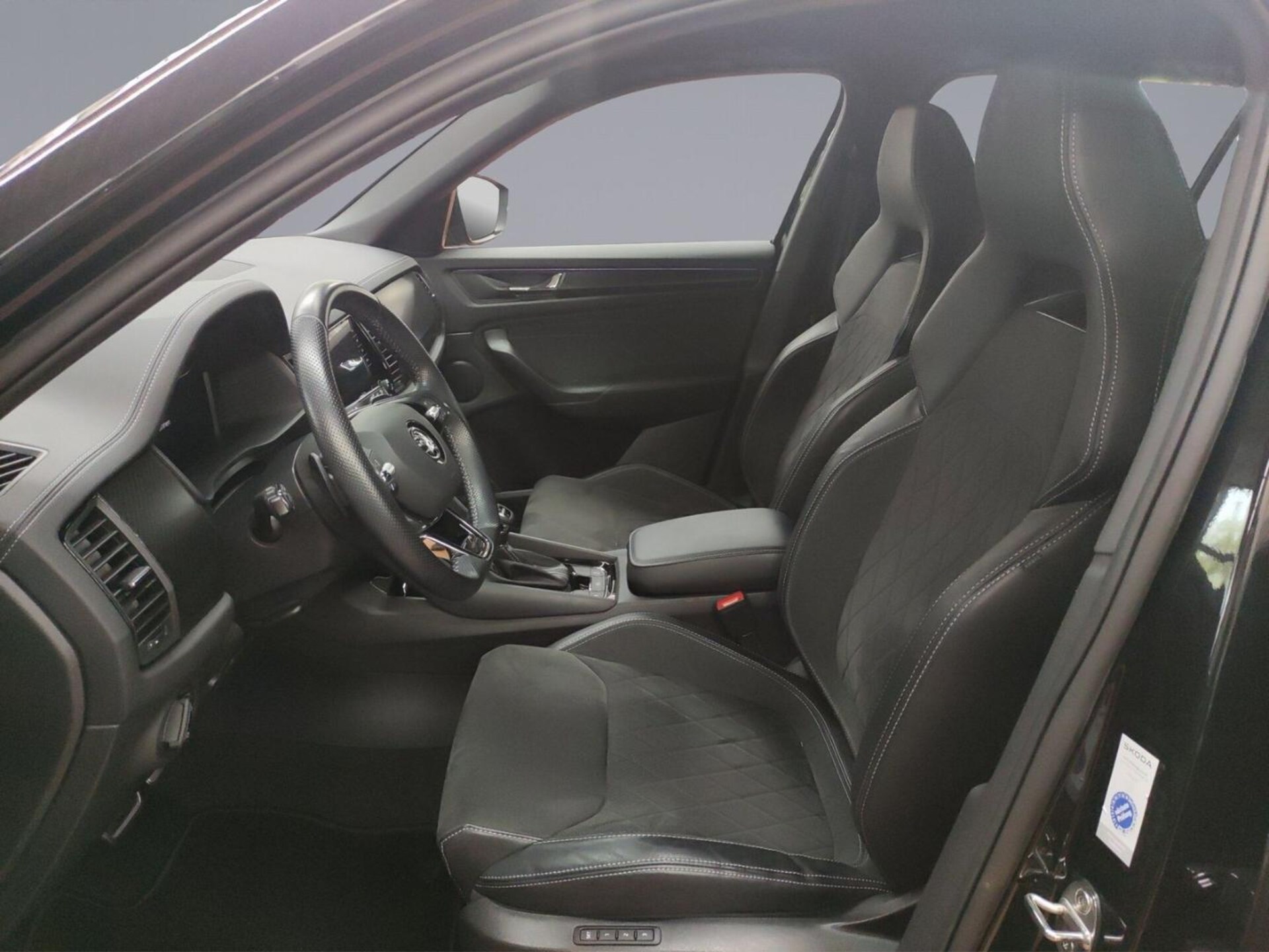 Skoda Kodiaq Sportline