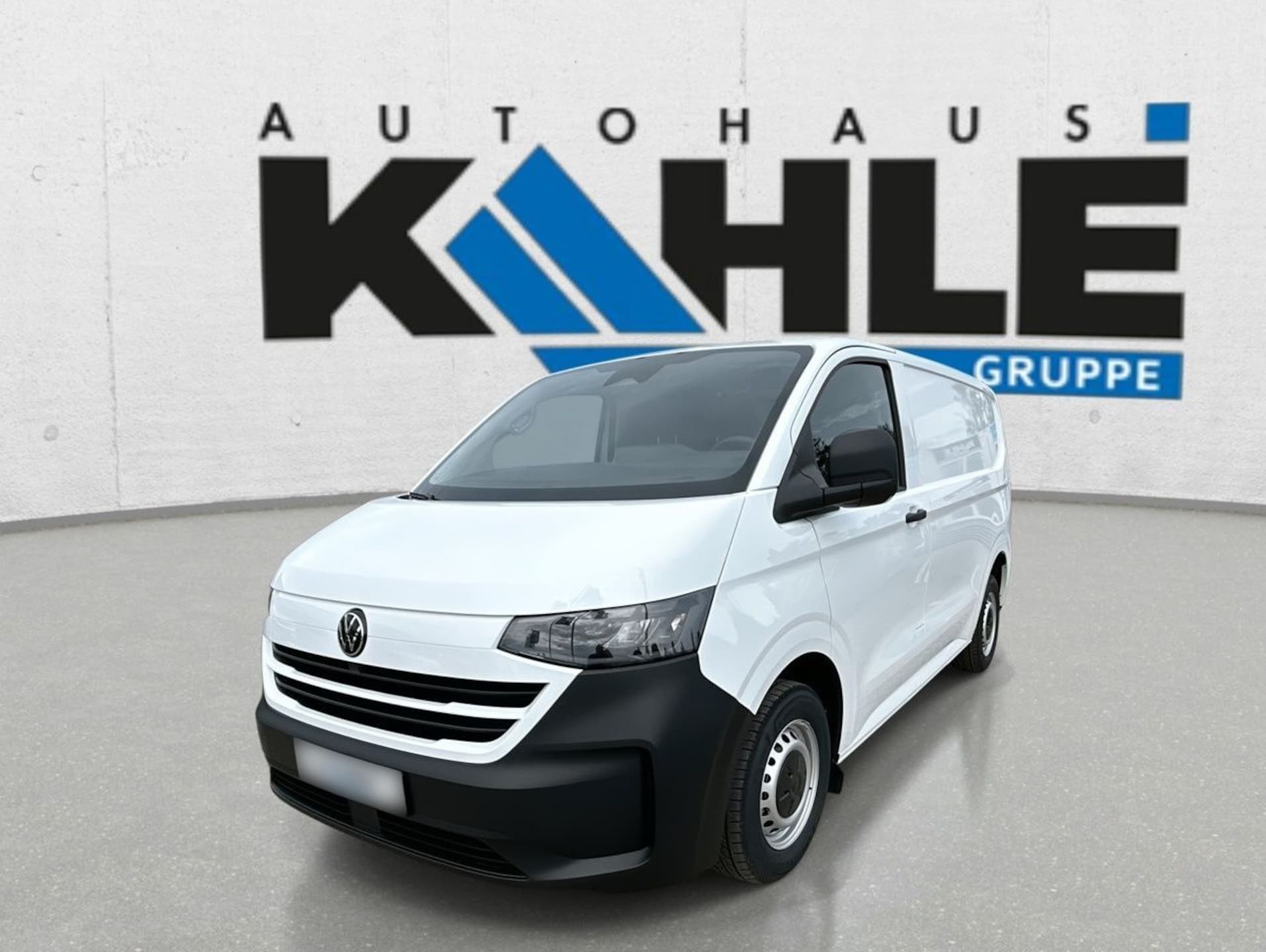 Volkswagen Transporter Kasten kurzer Radstand
