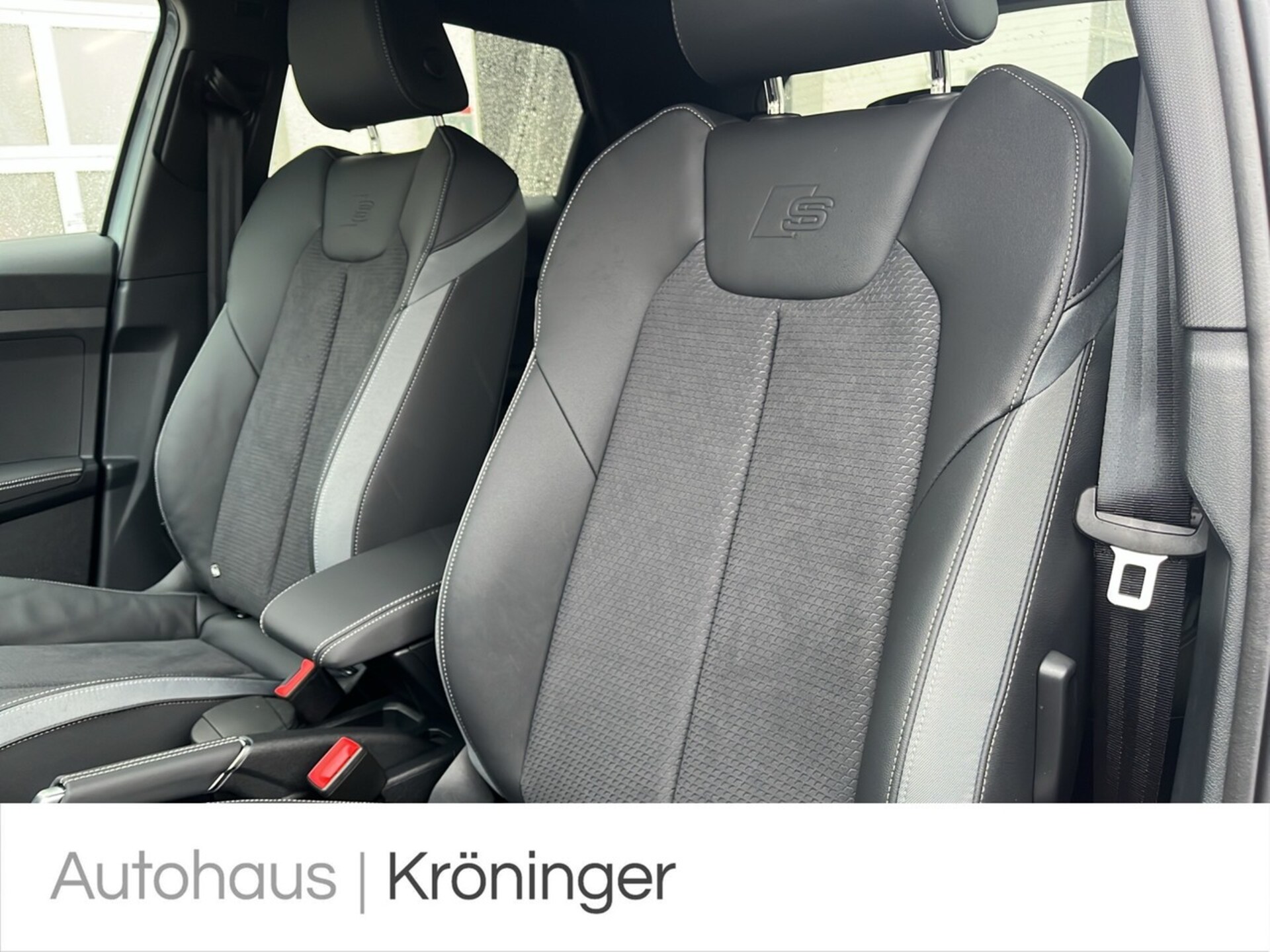 Audi A1 Sportback S line