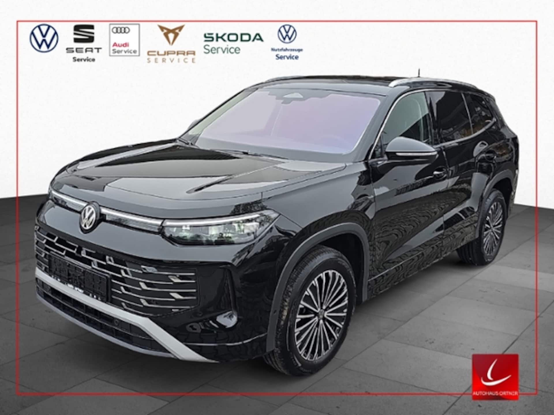 Volkswagen Tayron Elegance