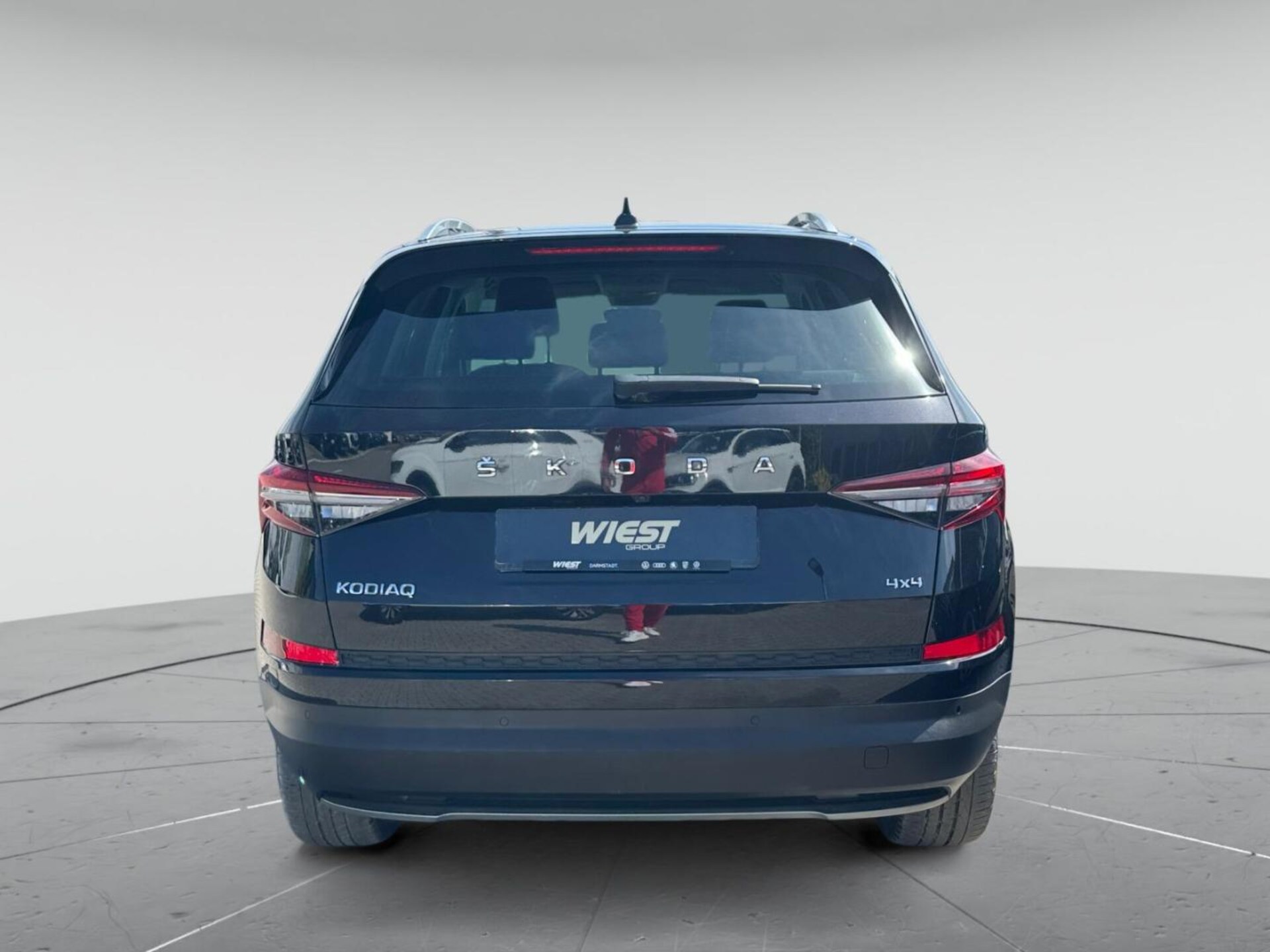 Skoda Kodiaq Style
