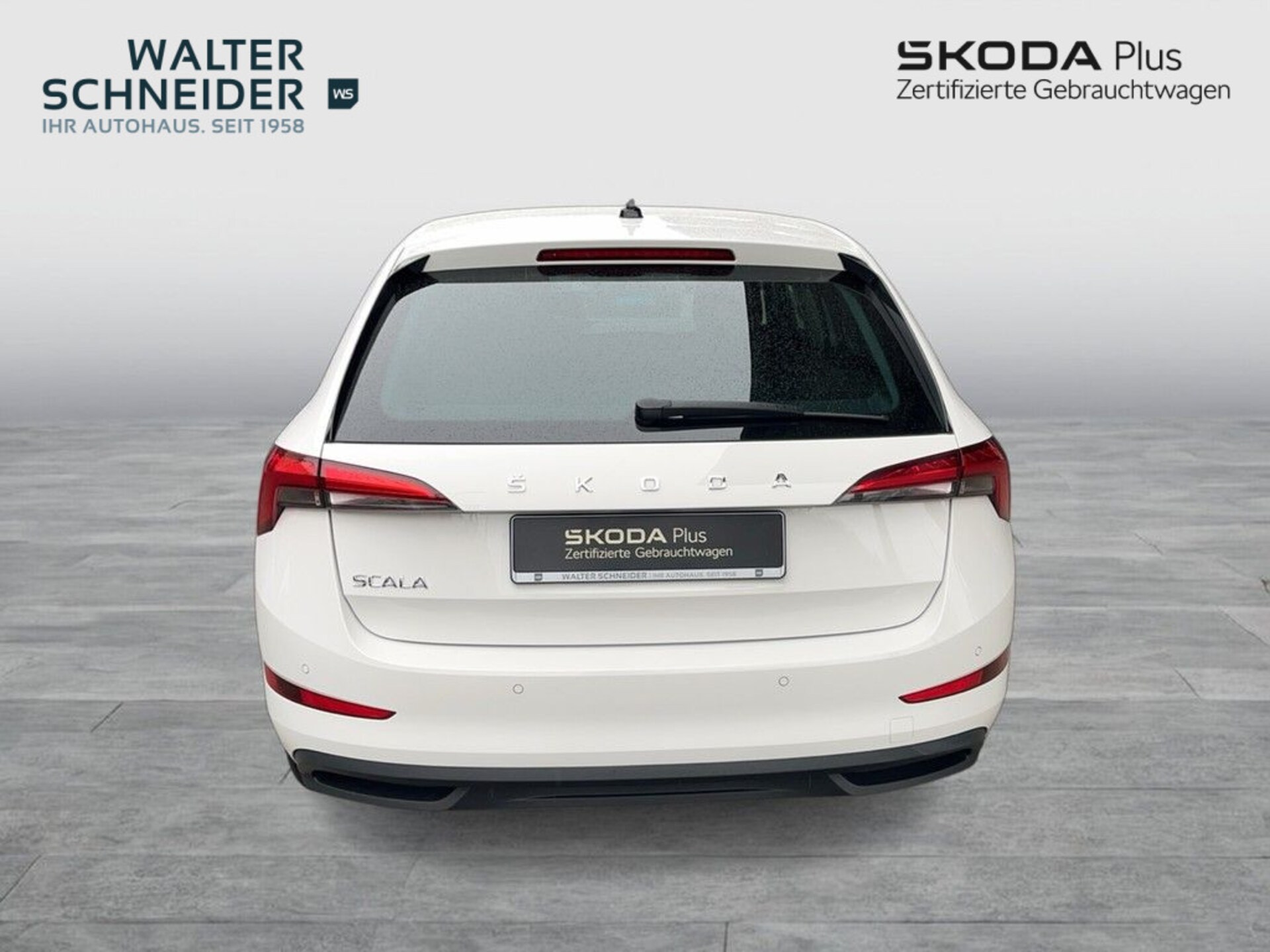 Skoda Scala Ambition