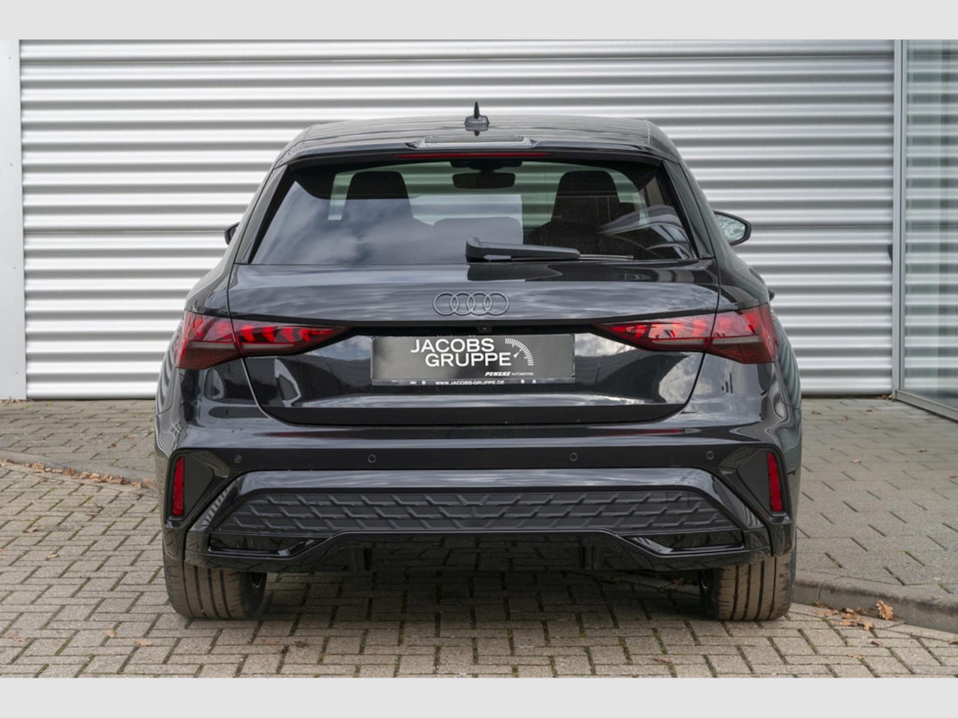 Audi A3 Sportback TFSI e S line