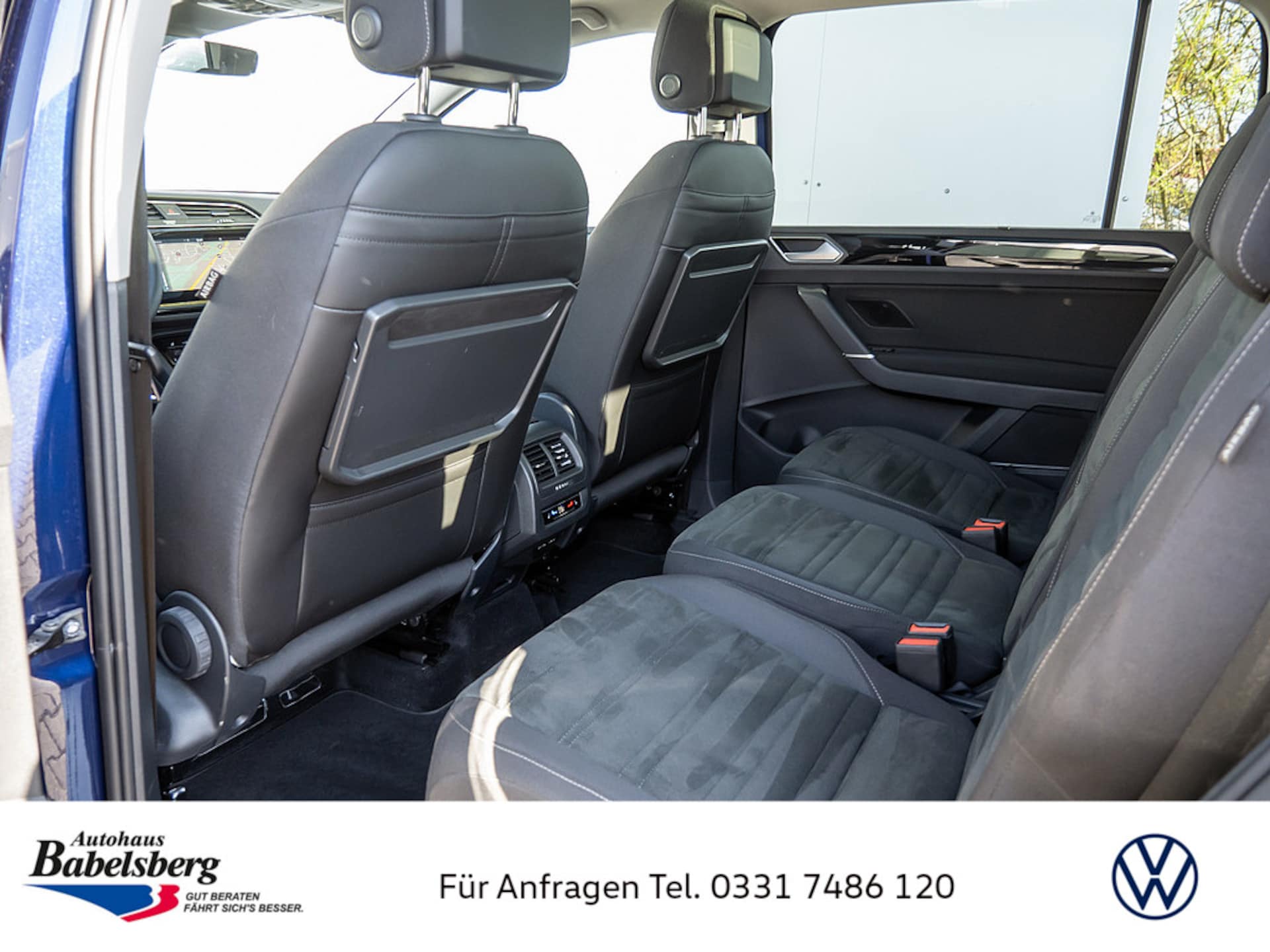 Volkswagen Touran Highline