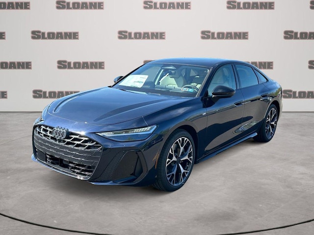 Photo of 2026 Audi A6 Sedan