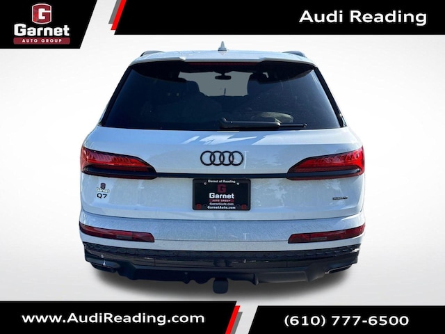 2026 Audi Q7
