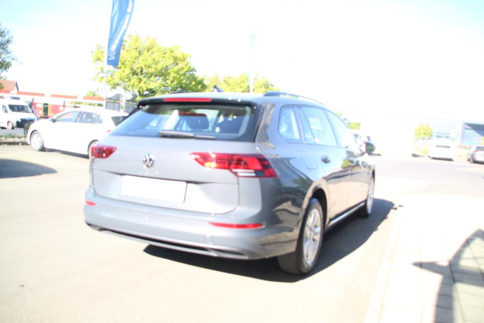Volkswagen Golf Variant – Bild 9