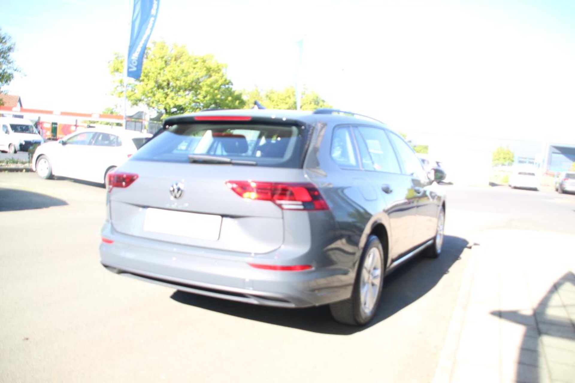 Volkswagen Golf Variant Life
