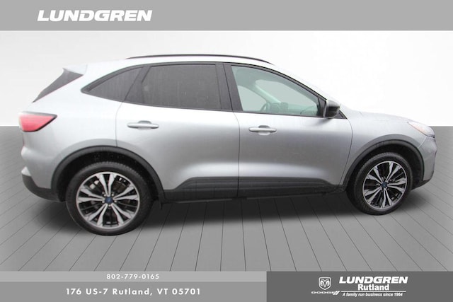 2022 Ford Escape