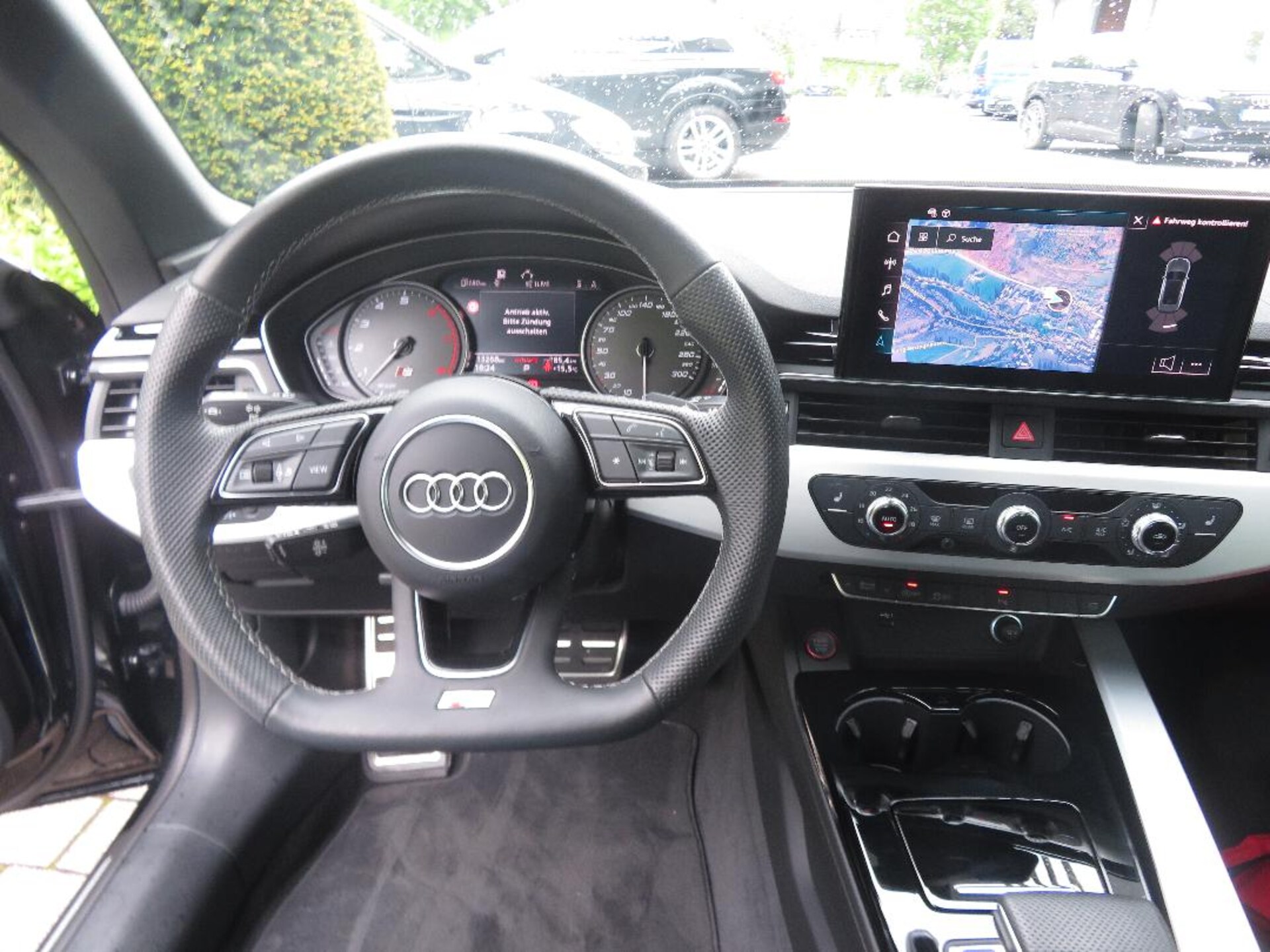 Audi S5 Cabriolet