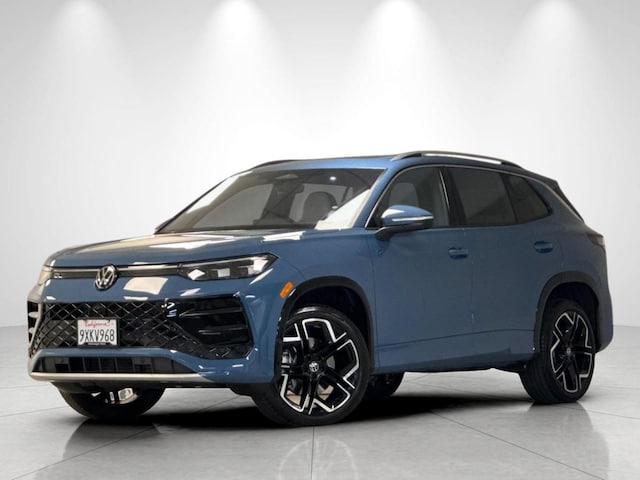 2026 Volkswagen Tiguan