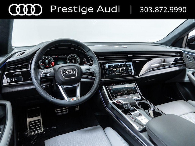 2026 Audi SQ8