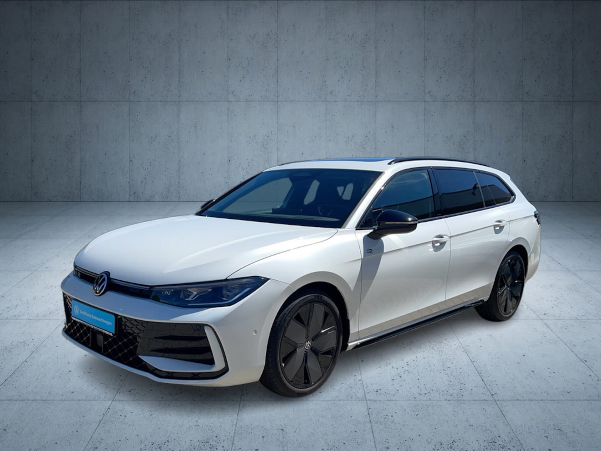 Volkswagen Passat R-Line