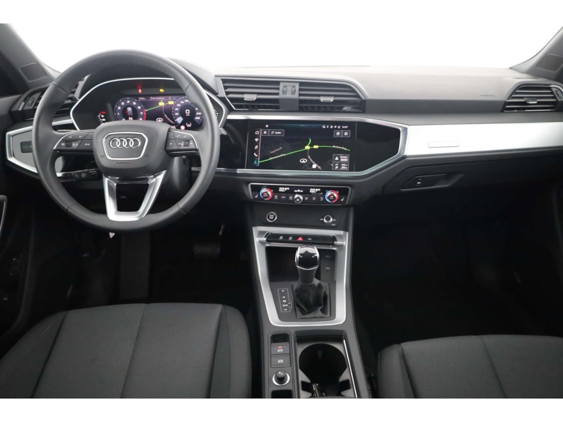 Audi Q3 SUV S line