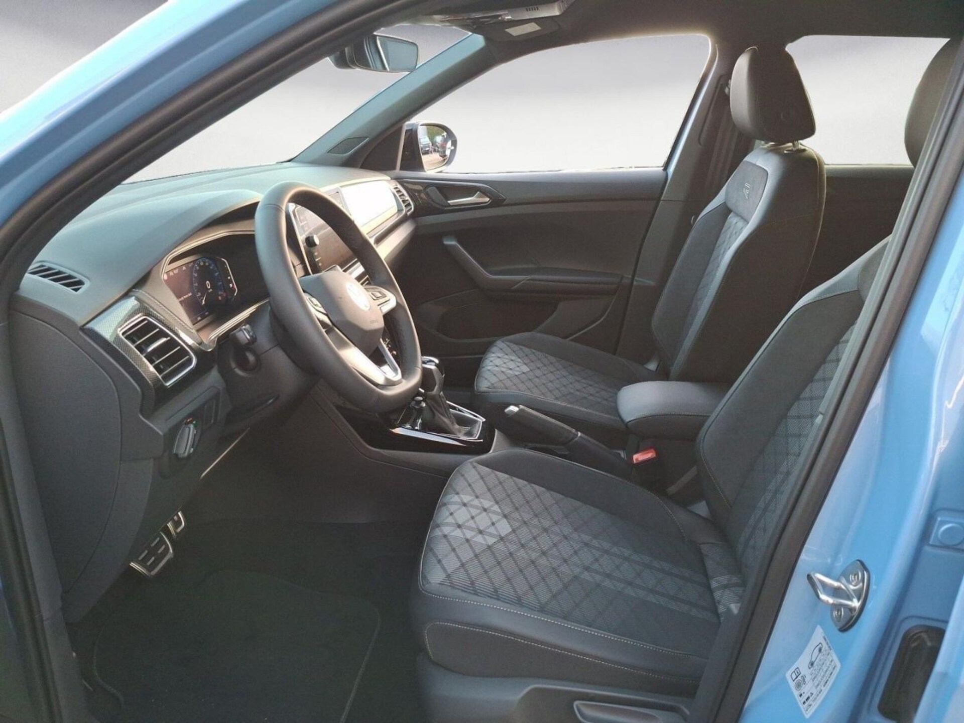 Volkswagen T-Cross R-Line
