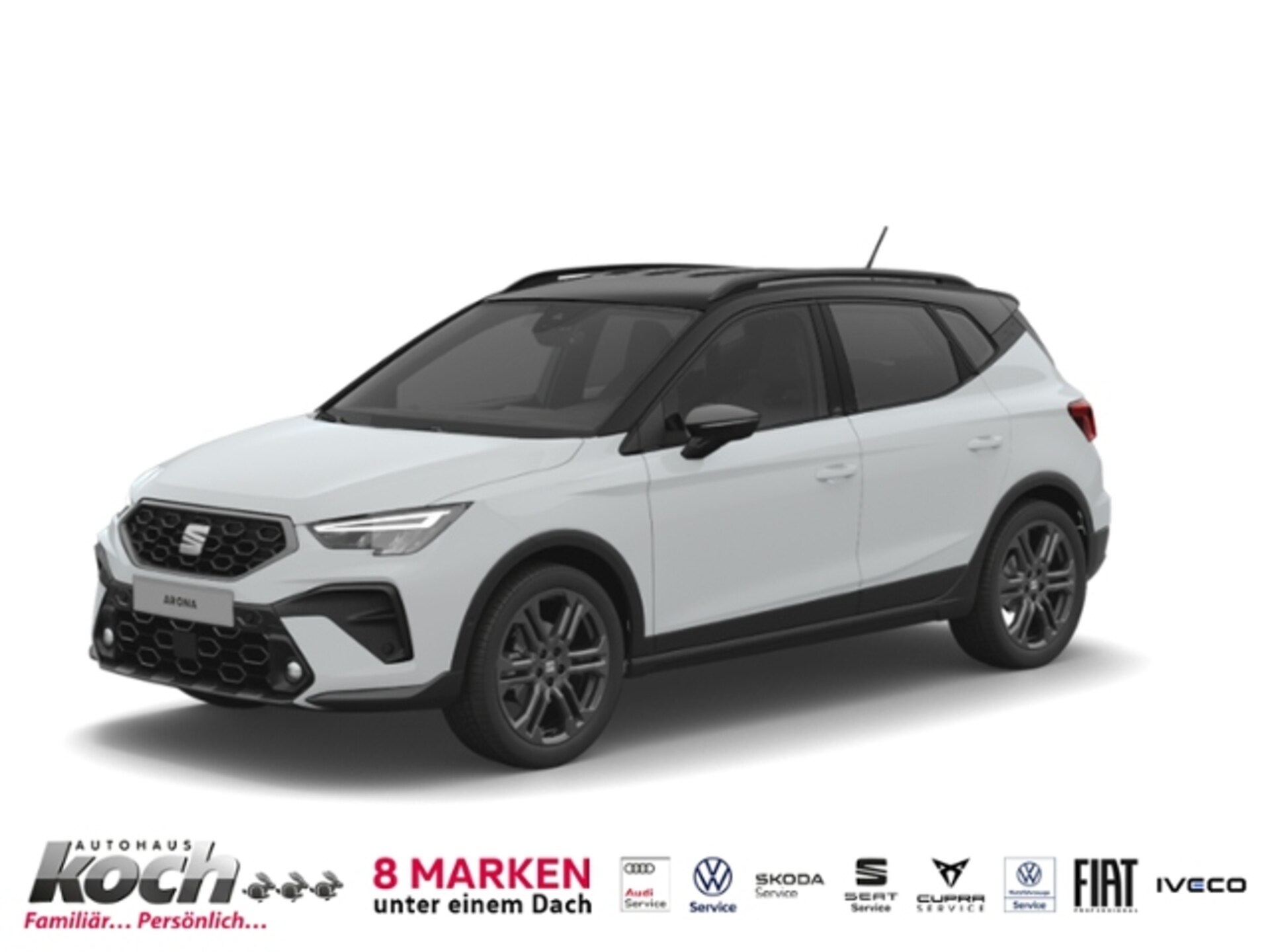 SEAT Arona FR